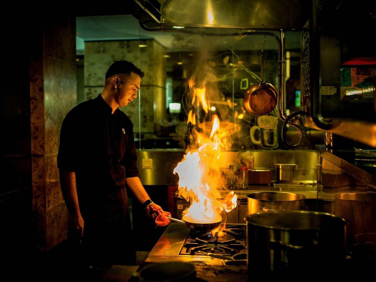 雅加达卡萨布兰卡温德姆酒店 外观 照片