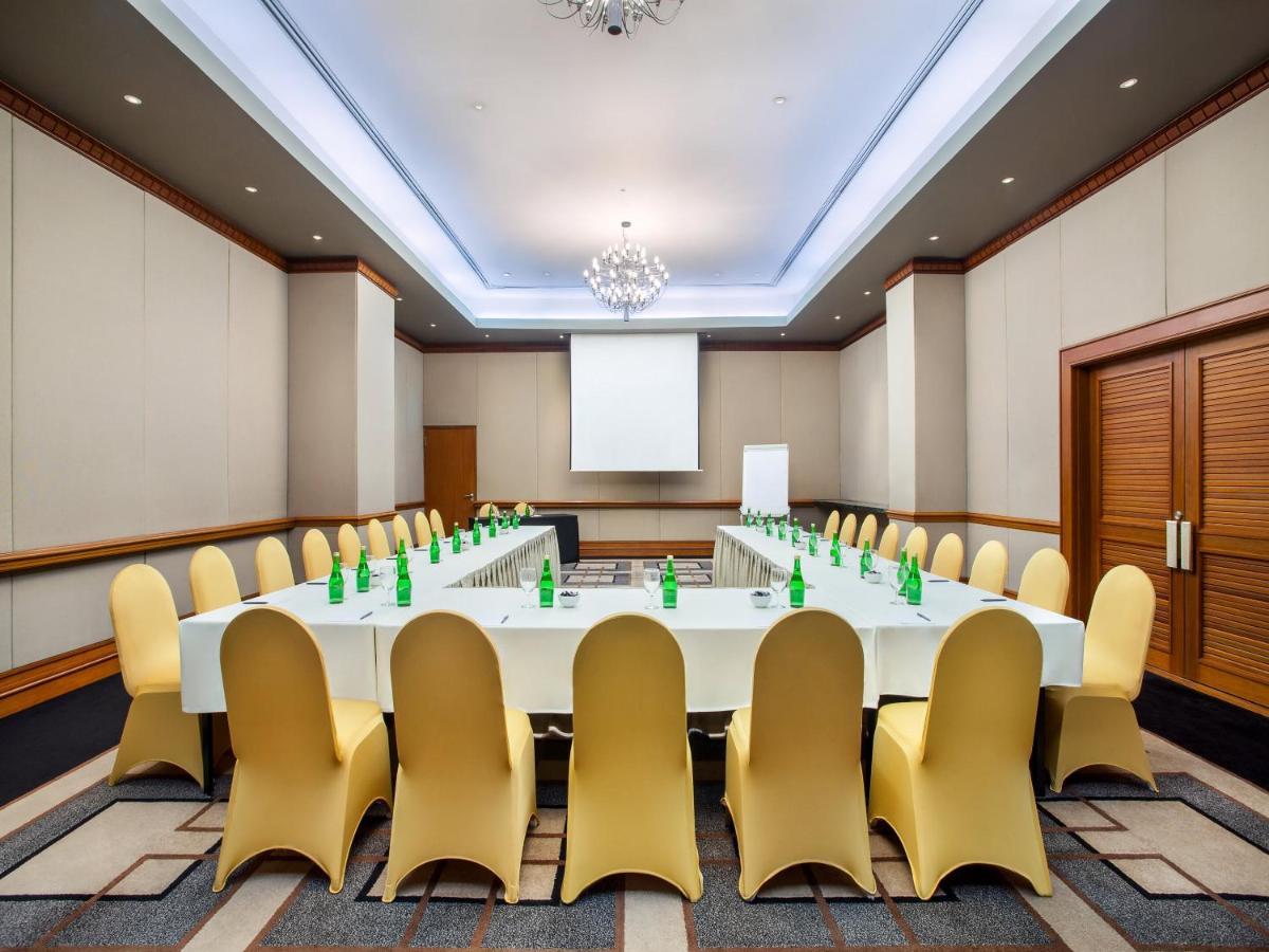 雅加达卡萨布兰卡温德姆酒店 外观 照片 Meeting room